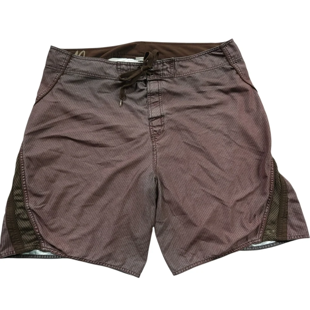 2000s O'Neill Surf Board Shorts Mens Swim Trunks
